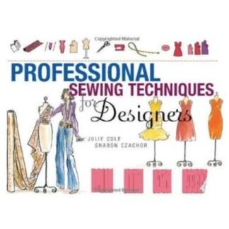 [Full Color /BW] Professional Sewing Techniques for Designer