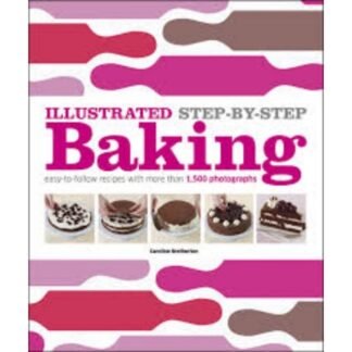 [Full Color] Illustrated Step by step Baking