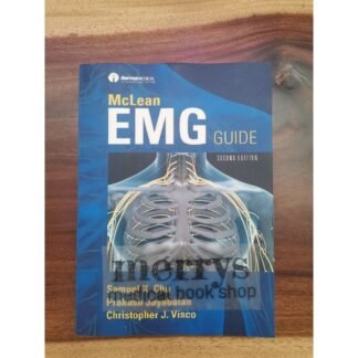 McLean EMG Guide 2nd Edition 2019