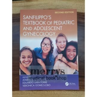 Sanfilippo Textbook of Pediatric and Adolescent Gynecology 2e 2020