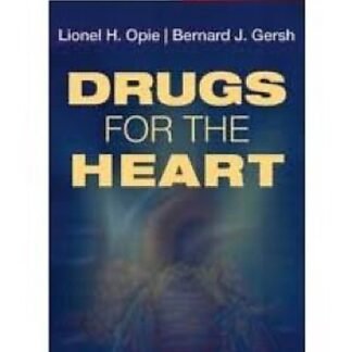 Buku Kedokteran Drugs for the Heart 8e