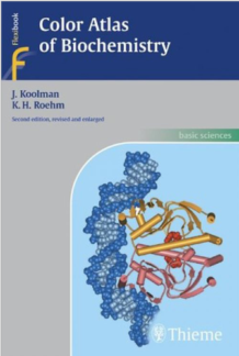 Color Atlas of Biochemistry